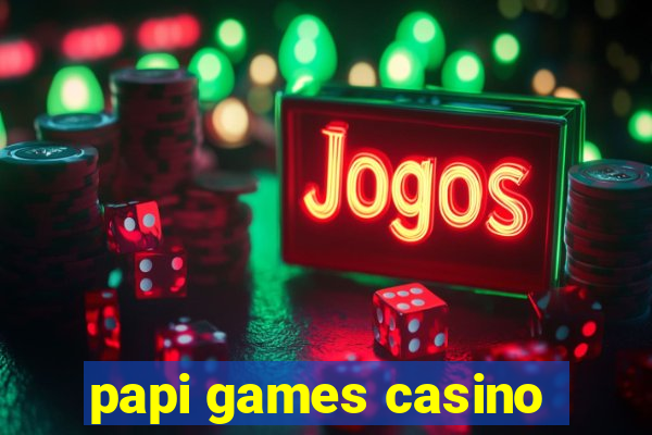 papi games casino